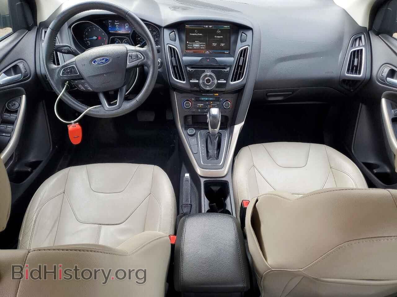 2015 FORD FOCUS - VIN: 1FADP3J29FL227098 - Фото 8