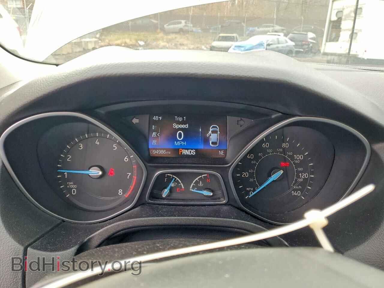2015 FORD FOCUS - VIN: 1FADP3J29FL227098 - Фото 9