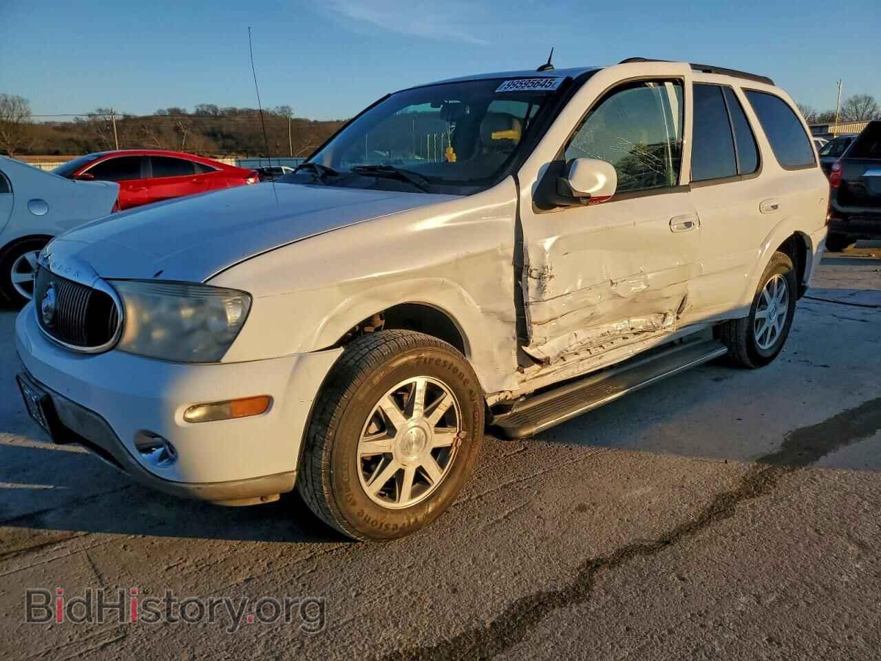 Фотография 5GADS13S652200635 - BUICK RAINIER 2005