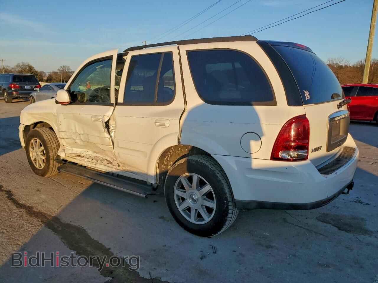 2005 BUICK RAINIER - VIN: 5GADS13S652200635 - Фото 2