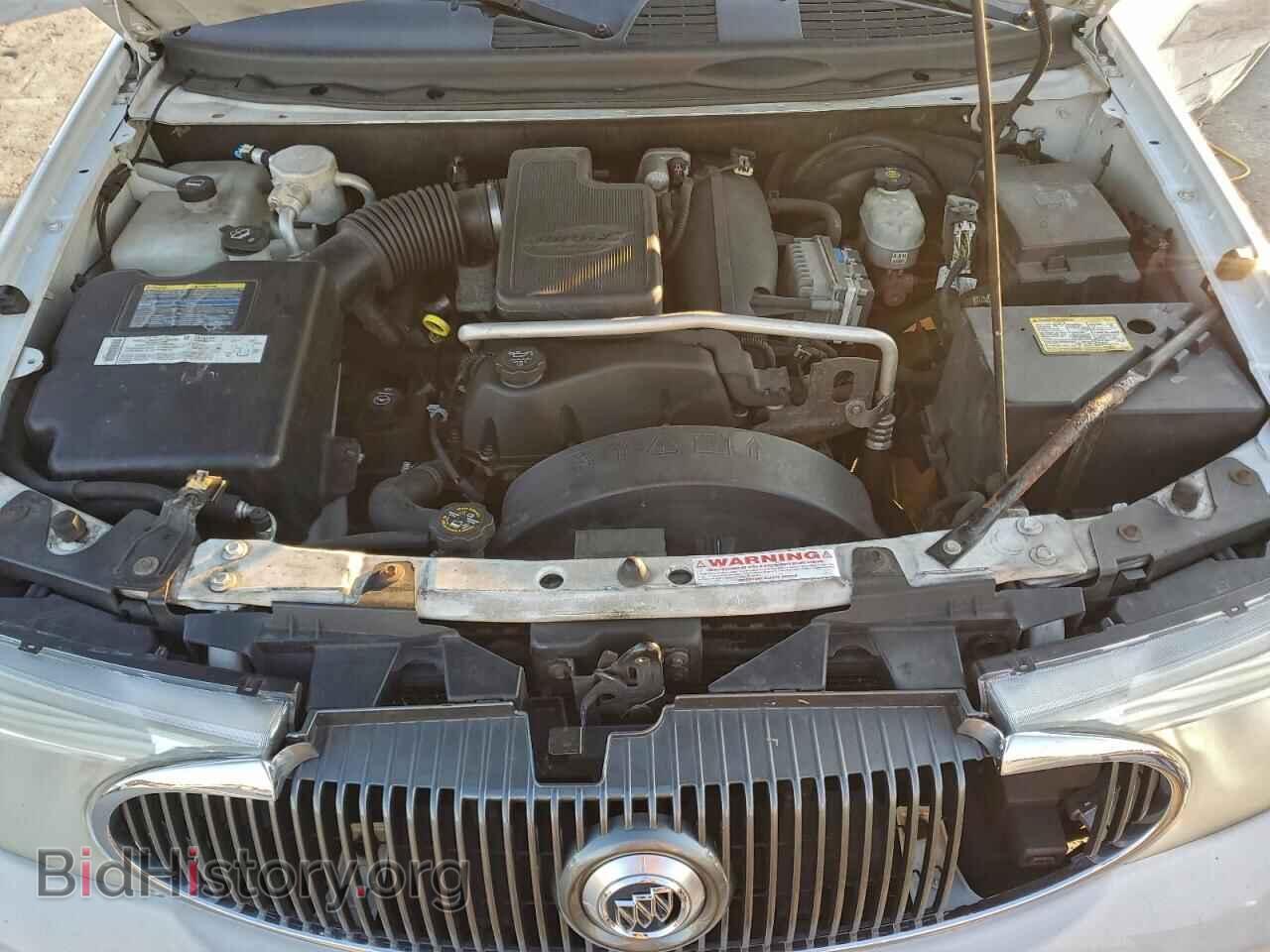 2005 BUICK RAINIER - VIN: 5GADS13S652200635 - Фото 12