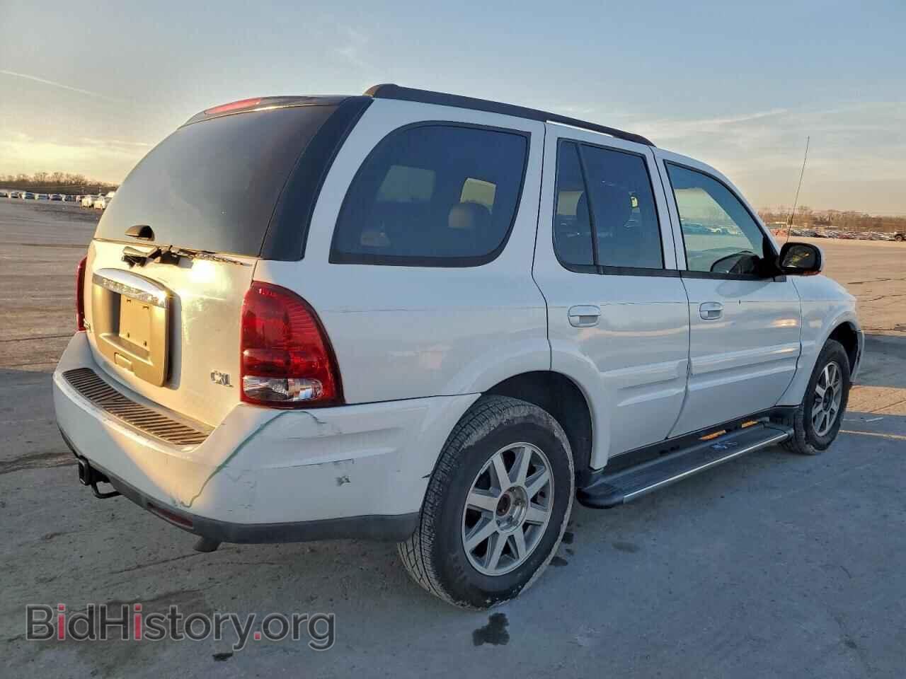 2005 BUICK RAINIER - VIN: 5GADS13S652200635 - Фото 3