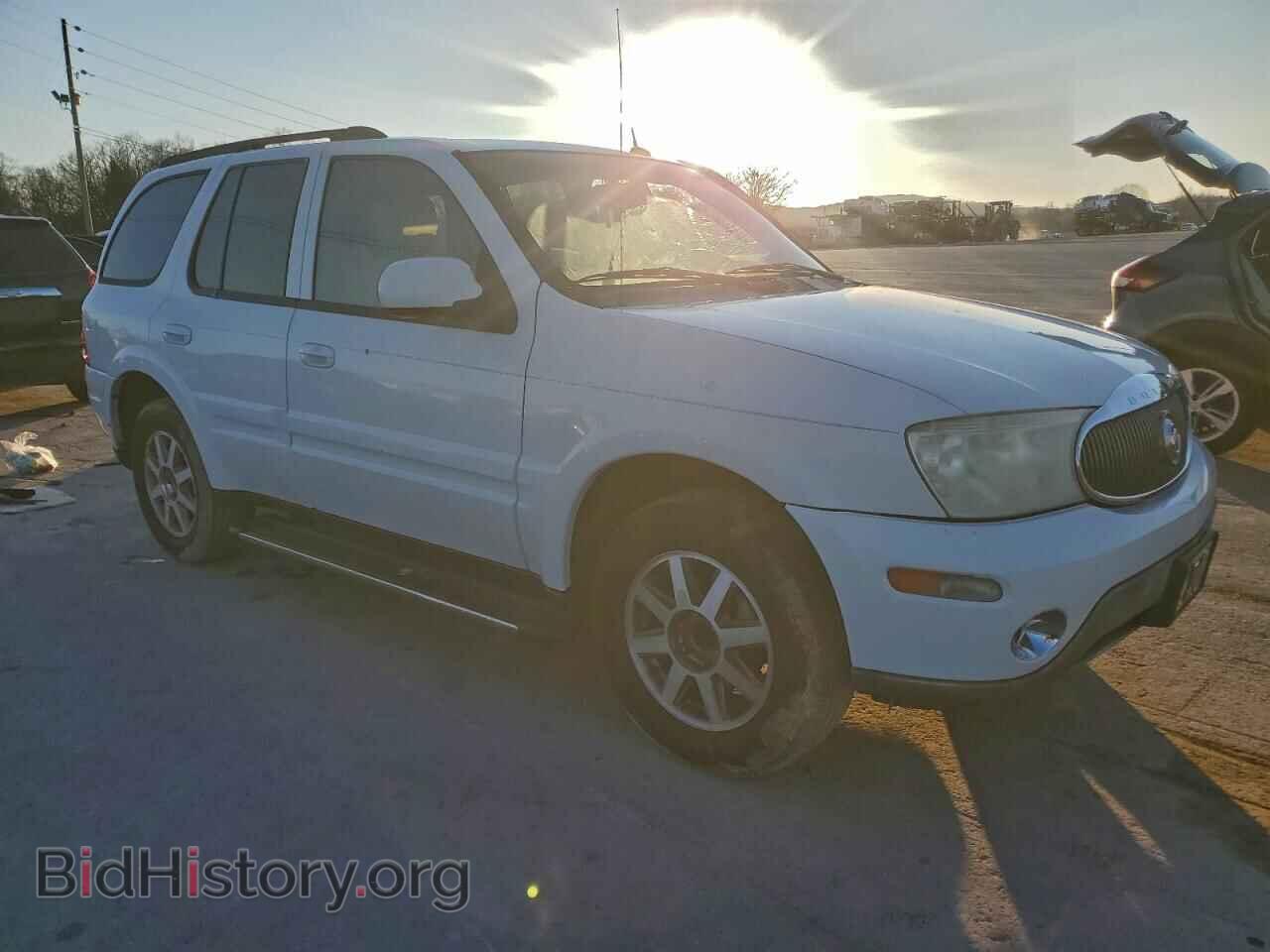 2005 BUICK RAINIER - VIN: 5GADS13S652200635 - Фото 4
