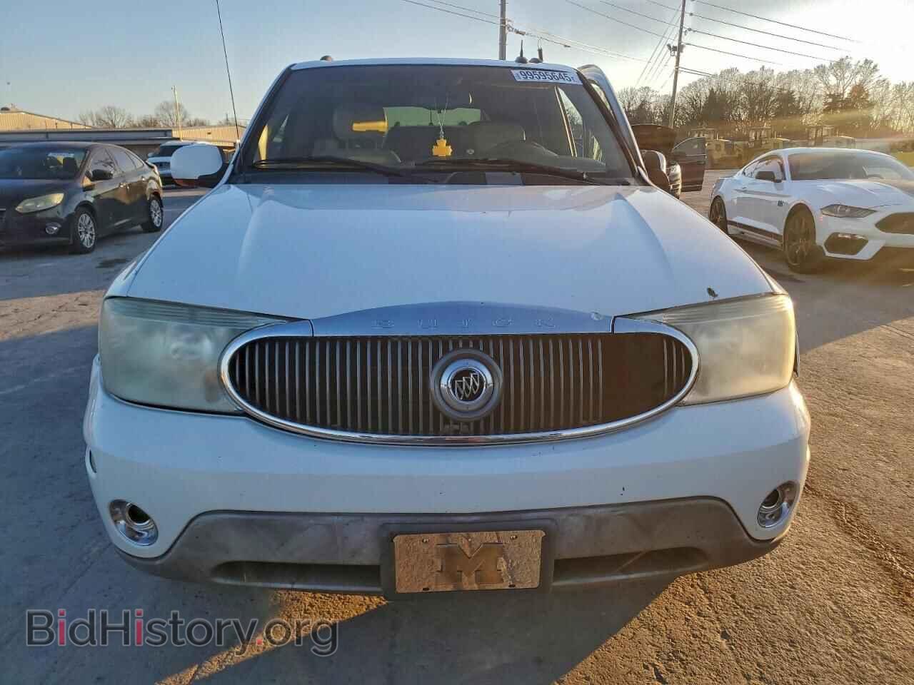 2005 BUICK RAINIER - VIN: 5GADS13S652200635 - Фото 5