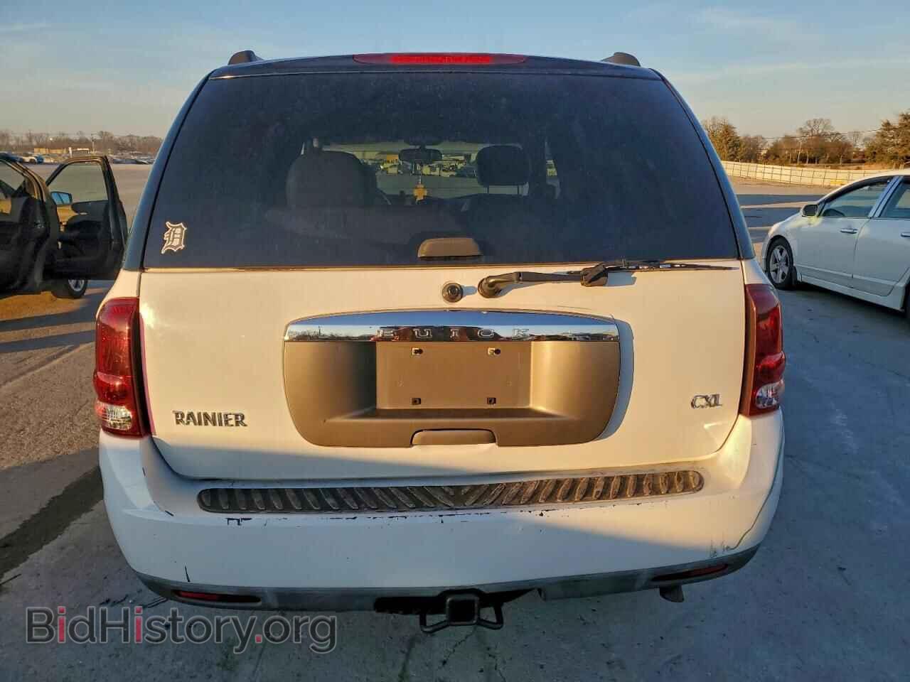 2005 BUICK RAINIER - VIN: 5GADS13S652200635 - Фото 6