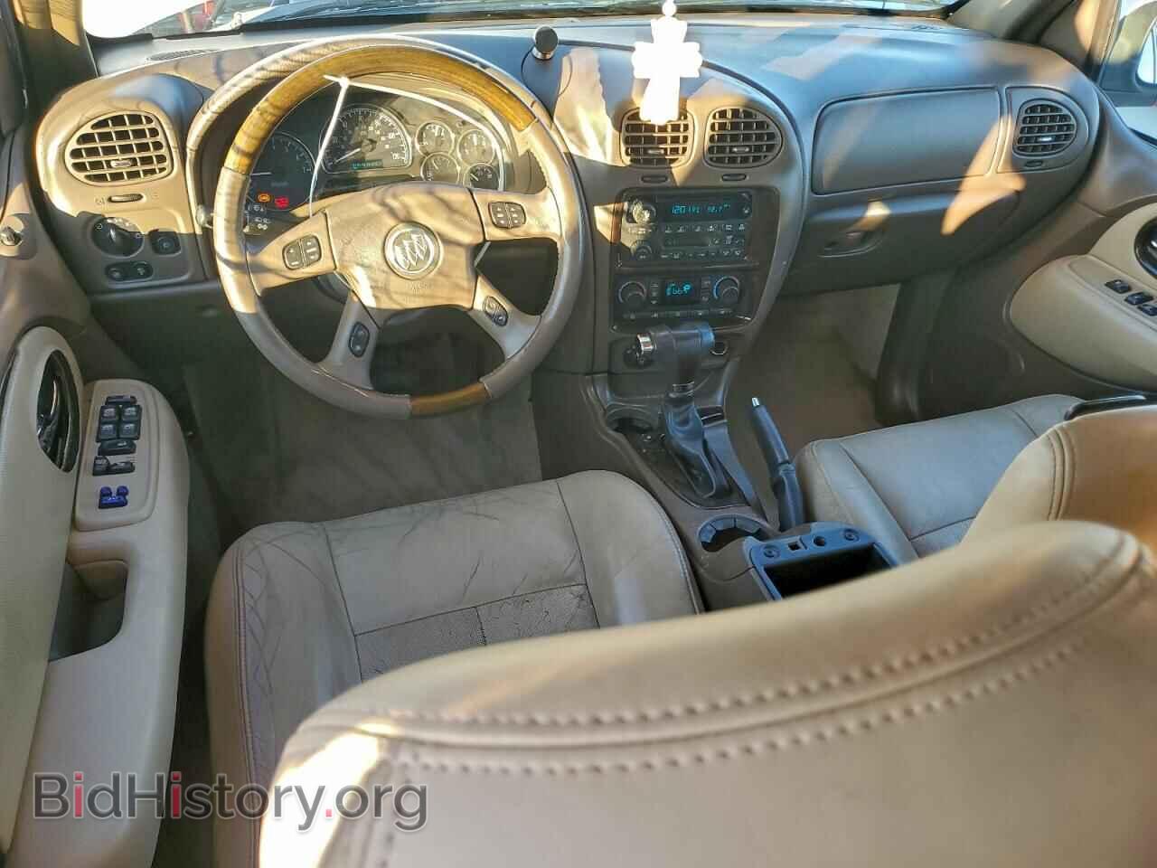 2005 BUICK RAINIER - VIN: 5GADS13S652200635 - Фото 8