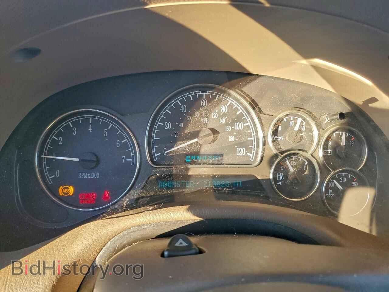 2005 BUICK RAINIER - VIN: 5GADS13S652200635 - Фото 9