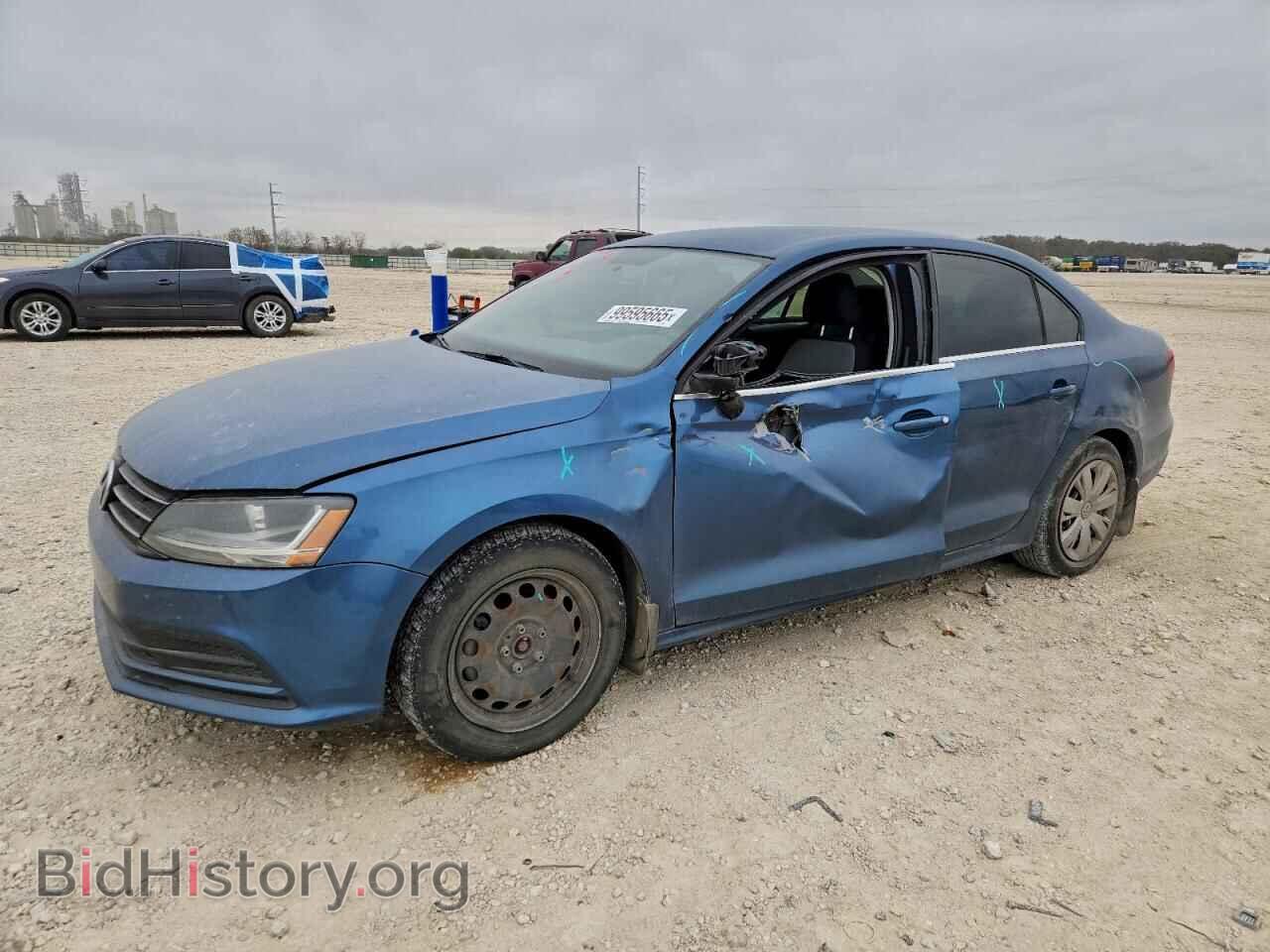 Photo 3VW2B7AJ6HM224673 - VOLKSWAGEN JETTA 2017