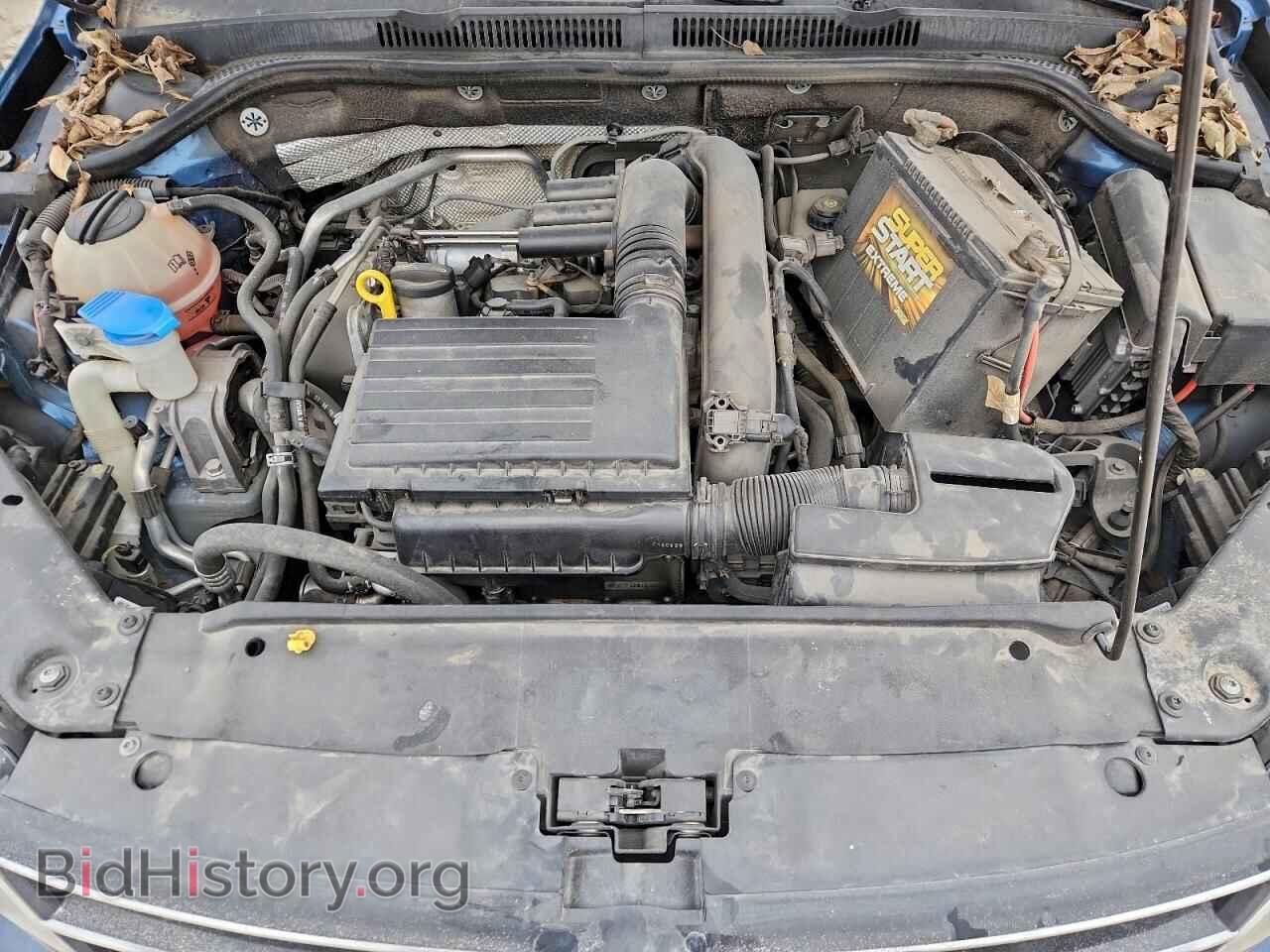 2017 VOLKSWAGEN JETTA - VIN: 3VW2B7AJ6HM224673 - Фото 11
