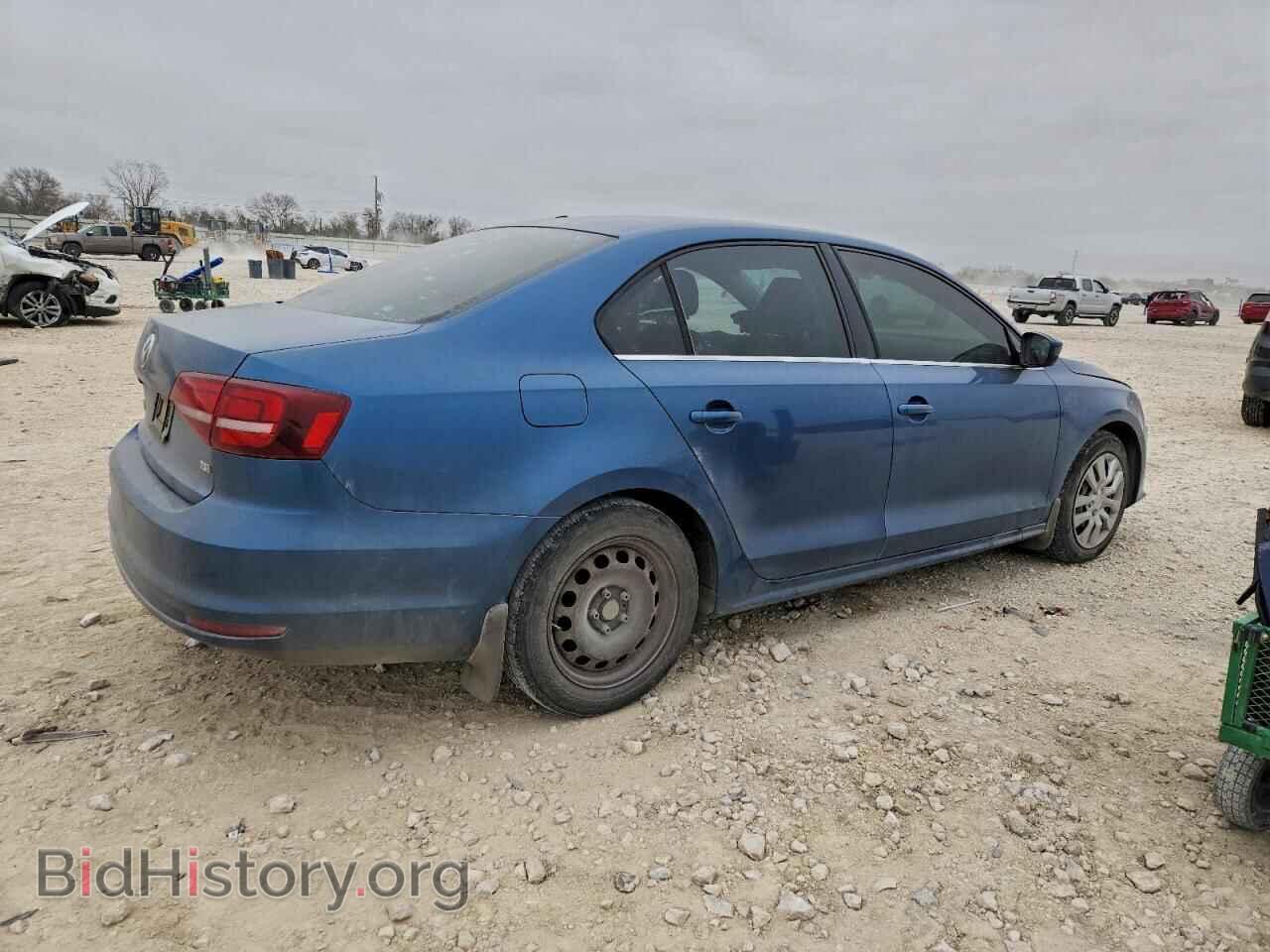 2017 VOLKSWAGEN JETTA - VIN: 3VW2B7AJ6HM224673 - Фото 3