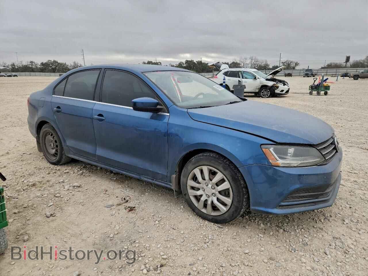 2017 VOLKSWAGEN JETTA - VIN: 3VW2B7AJ6HM224673 - Фото 4