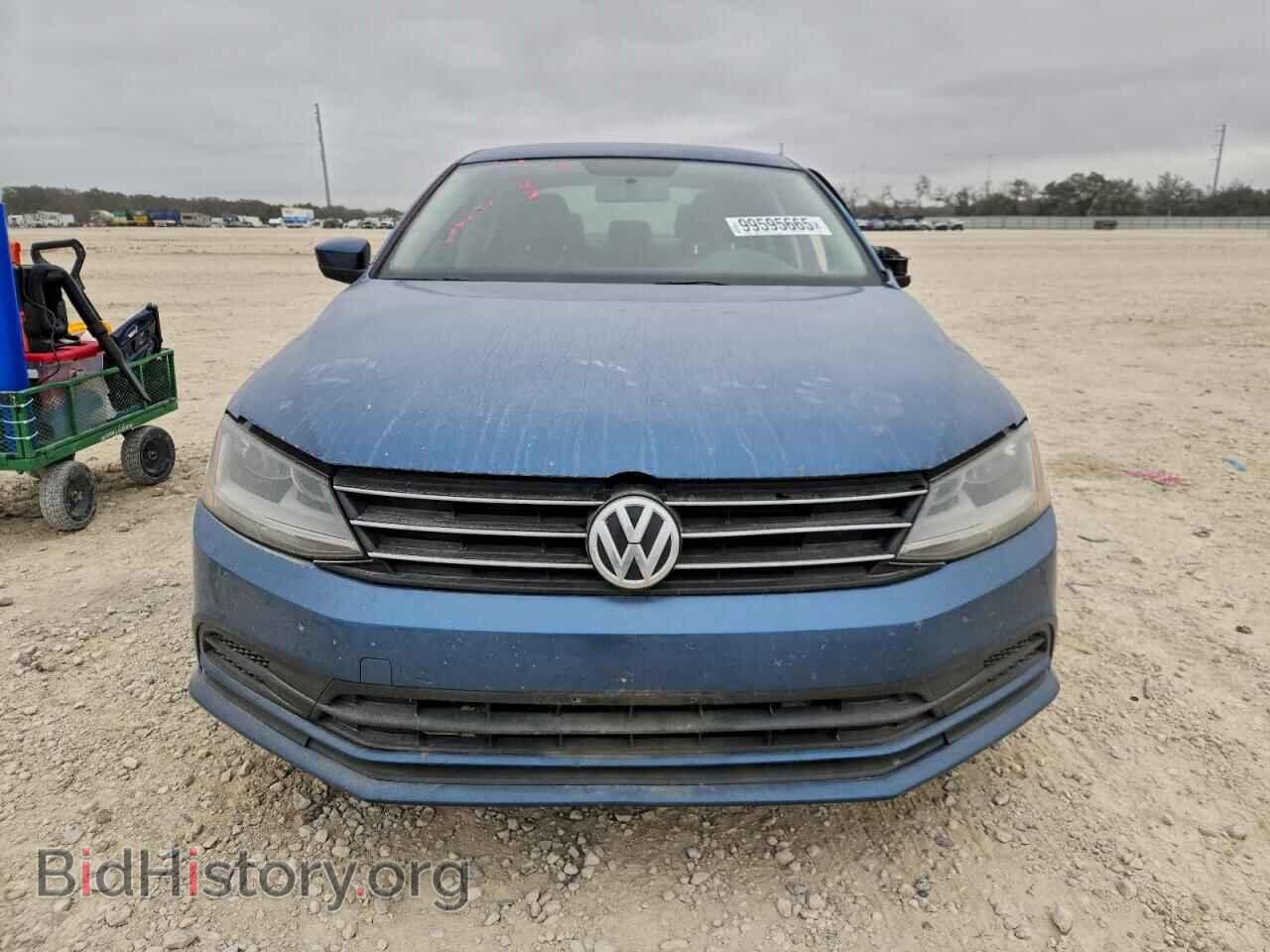 2017 VOLKSWAGEN JETTA - VIN: 3VW2B7AJ6HM224673 - Фото 5