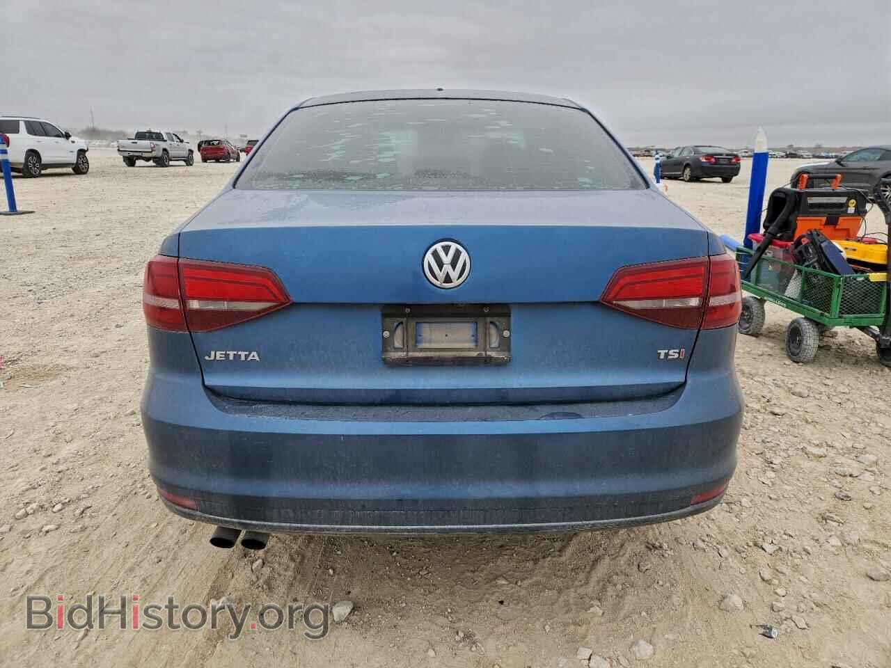 2017 VOLKSWAGEN JETTA - VIN: 3VW2B7AJ6HM224673 - Фото 6