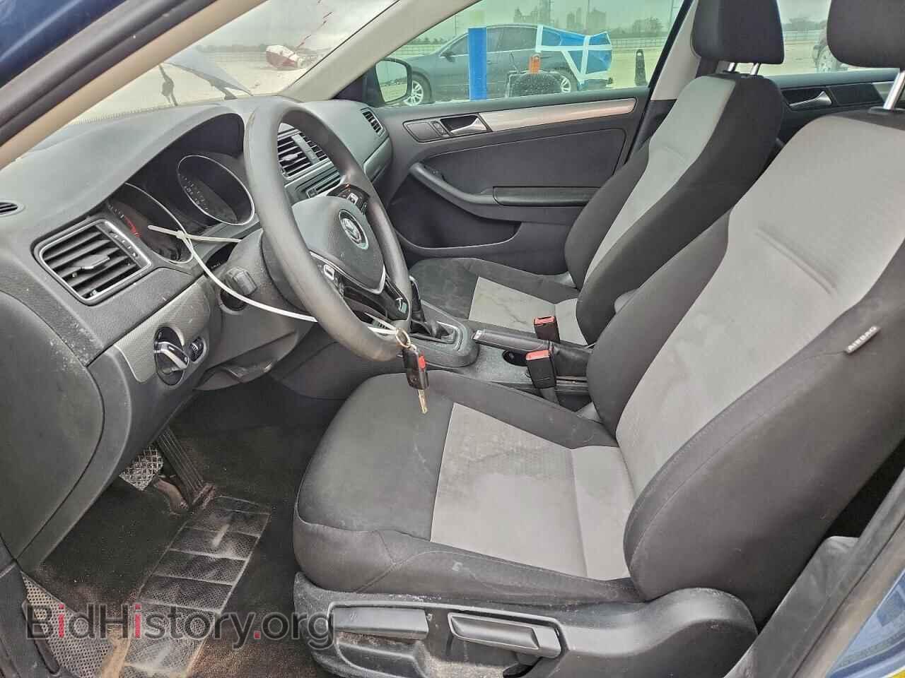 2017 VOLKSWAGEN JETTA - VIN: 3VW2B7AJ6HM224673 - Фото 7