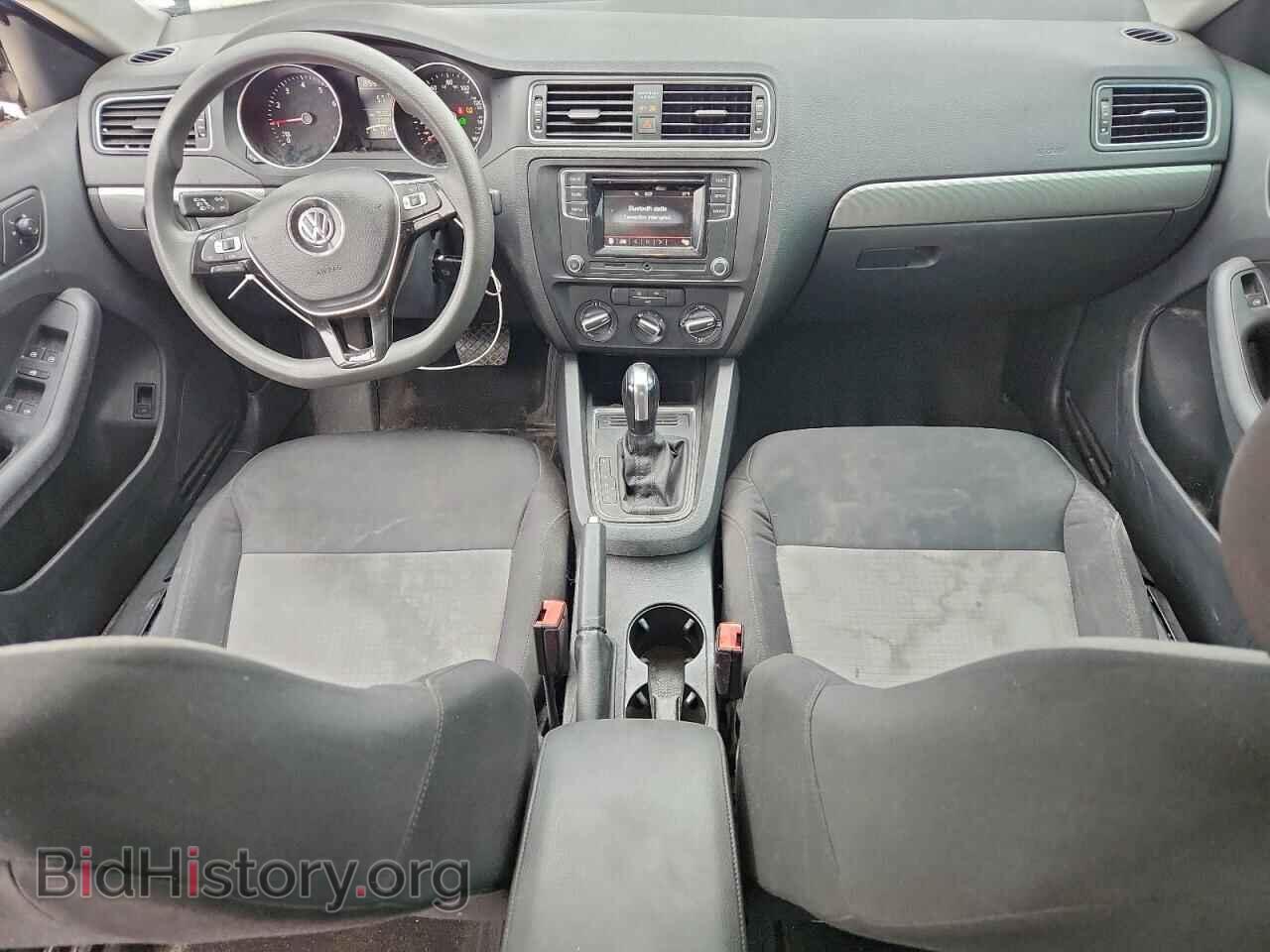 2017 VOLKSWAGEN JETTA - VIN: 3VW2B7AJ6HM224673 - Фото 8