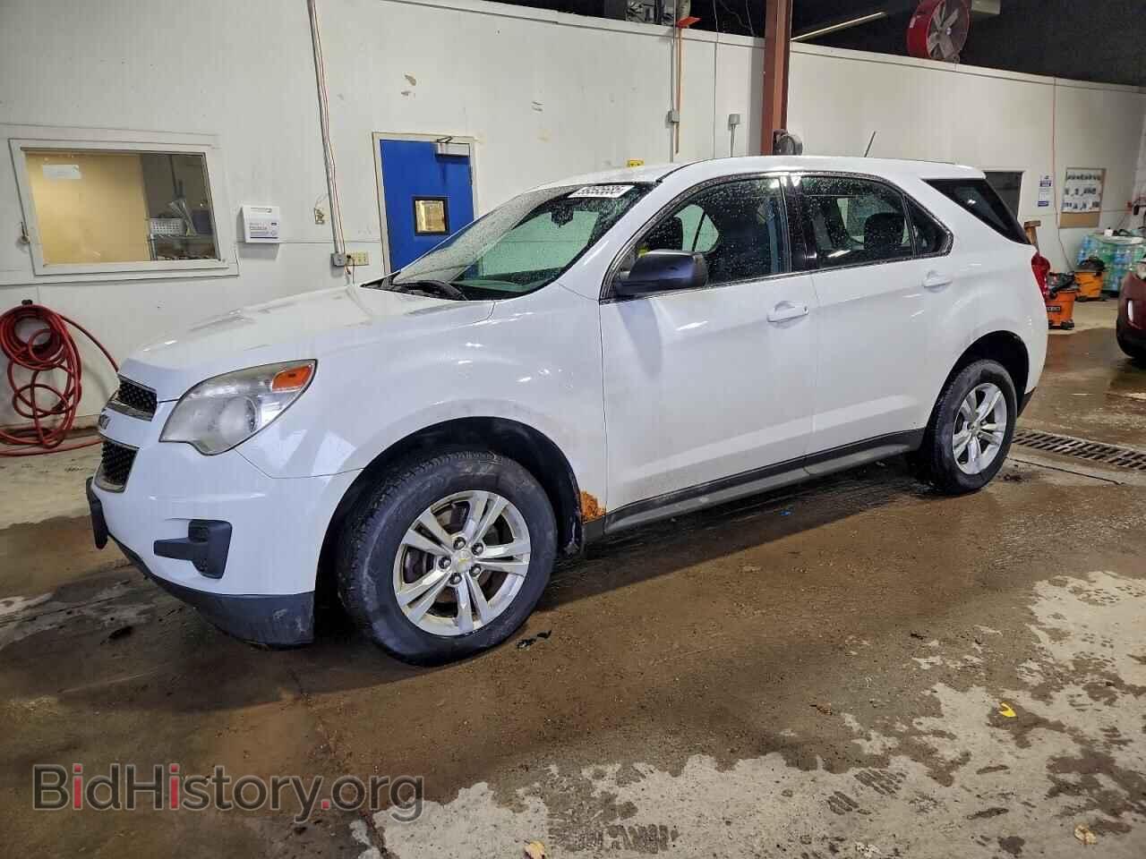 Фотография 2GNALAEK9F6242563 - CHEVROLET EQUINOX 2015