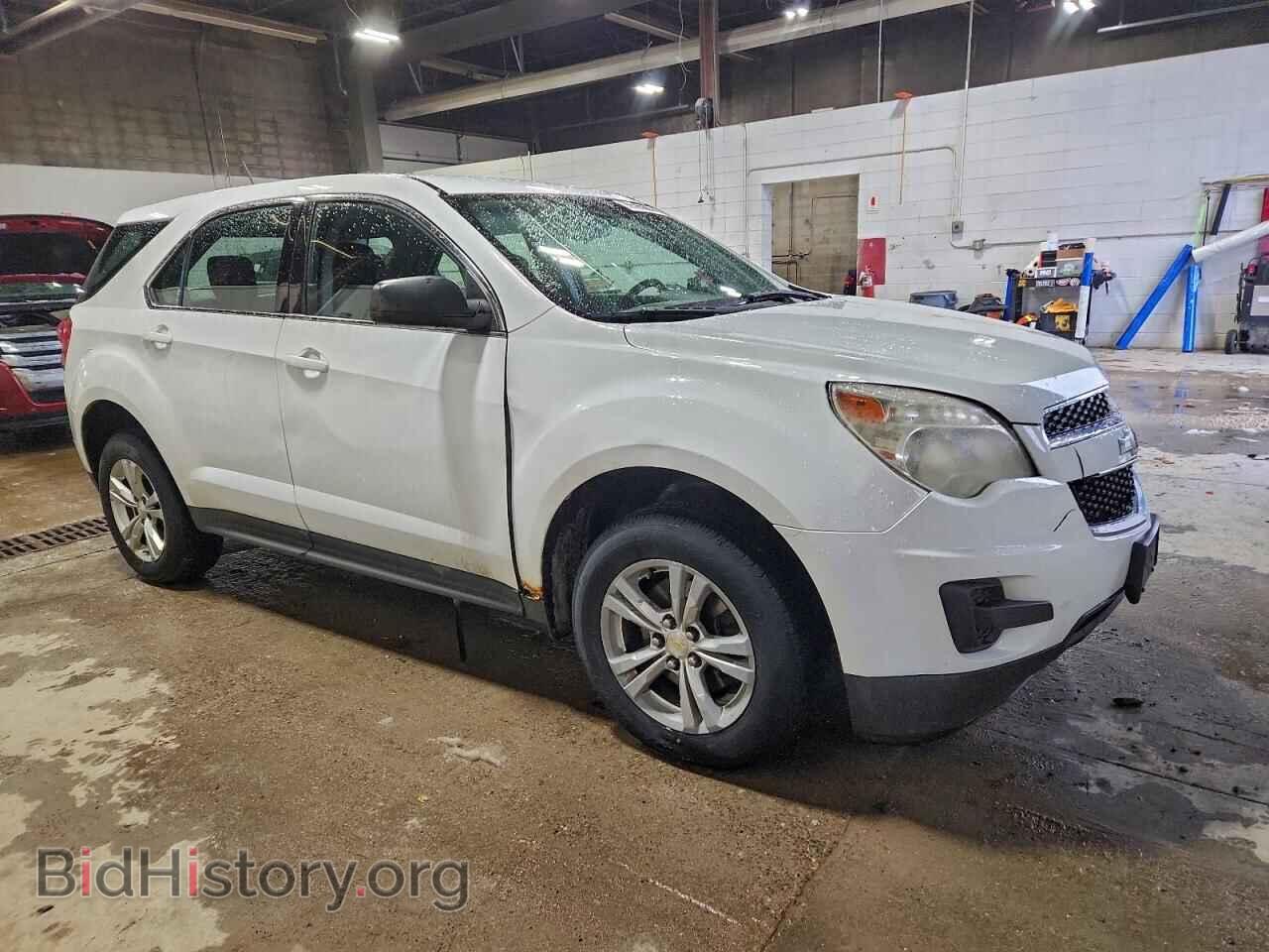 2015 CHEVROLET EQUINOX - VIN: 2GNALAEK9F6242563 - Фото 4