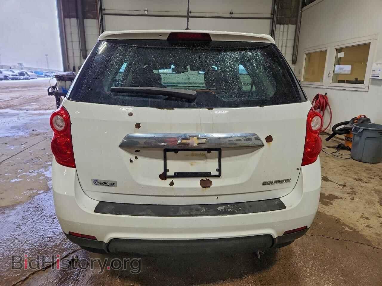 2015 CHEVROLET EQUINOX - VIN: 2GNALAEK9F6242563 - Фото 6