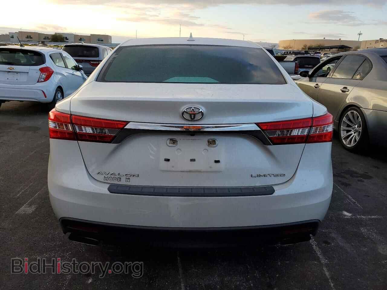 2013 TOYOTA AVALON - VIN: 4T1BK1EB7DU058880 - Фото 6
