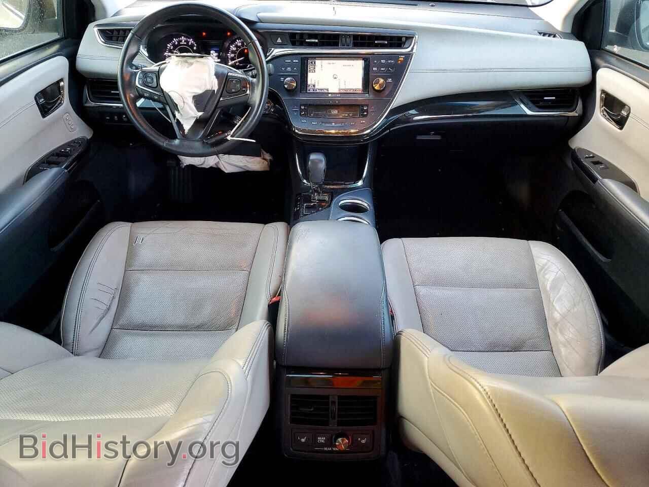 2013 TOYOTA AVALON - VIN: 4T1BK1EB7DU058880 - Фото 8