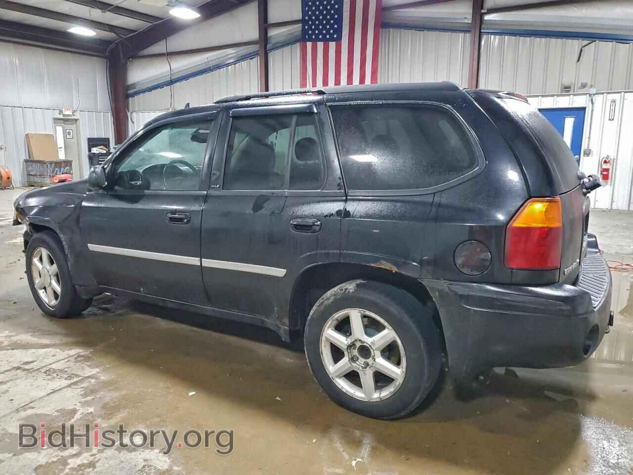 2008 GMC ENVOY - VIN: 1GKDT13S282200491 - Фото 2