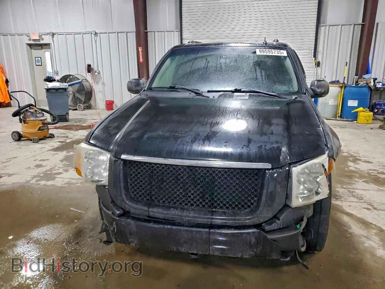 2008 GMC ENVOY - VIN: 1GKDT13S282200491 - Фото 5
