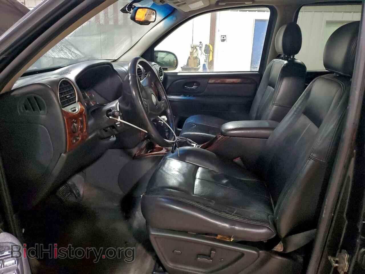 2008 GMC ENVOY - VIN: 1GKDT13S282200491 - Фото 7