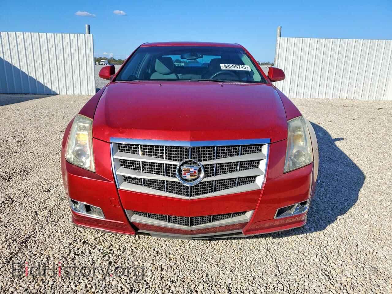 2010 CADILLAC CTS - VIN: 1G6D05EV1A0130098 - Фото 5