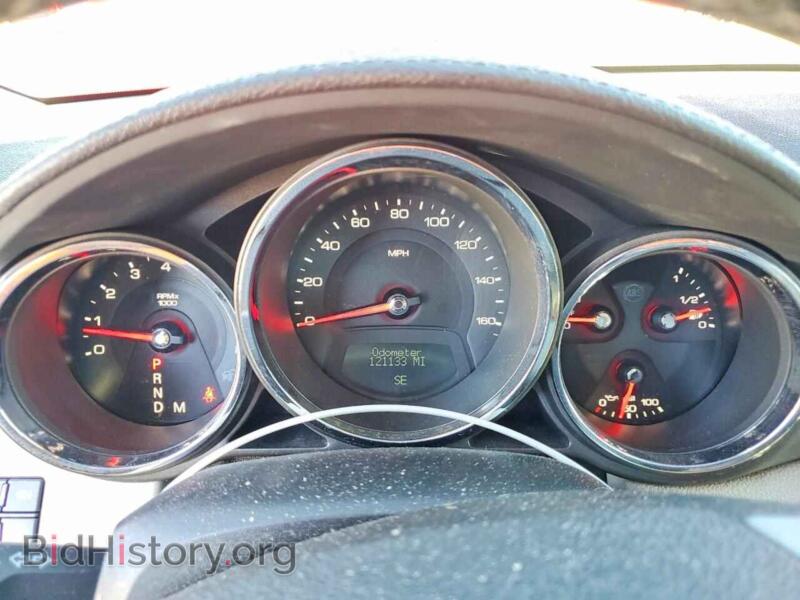 2010 Cadillac CTS (VIN 1G6D05EV1A0130098) — фото 9 из 12