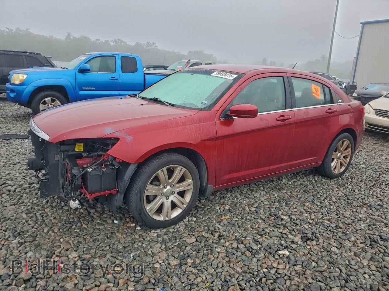 Photo 1C3CCBBB7DN649516 - CHRYSLER 200 2013