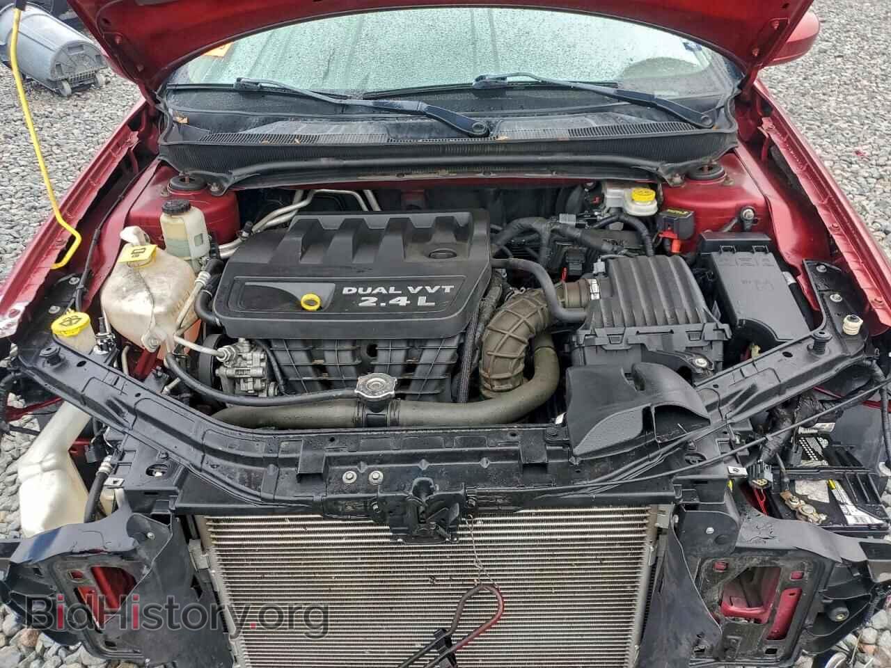 2013 CHRYSLER 200 - VIN: 1C3CCBBB7DN649516 - Фото 11