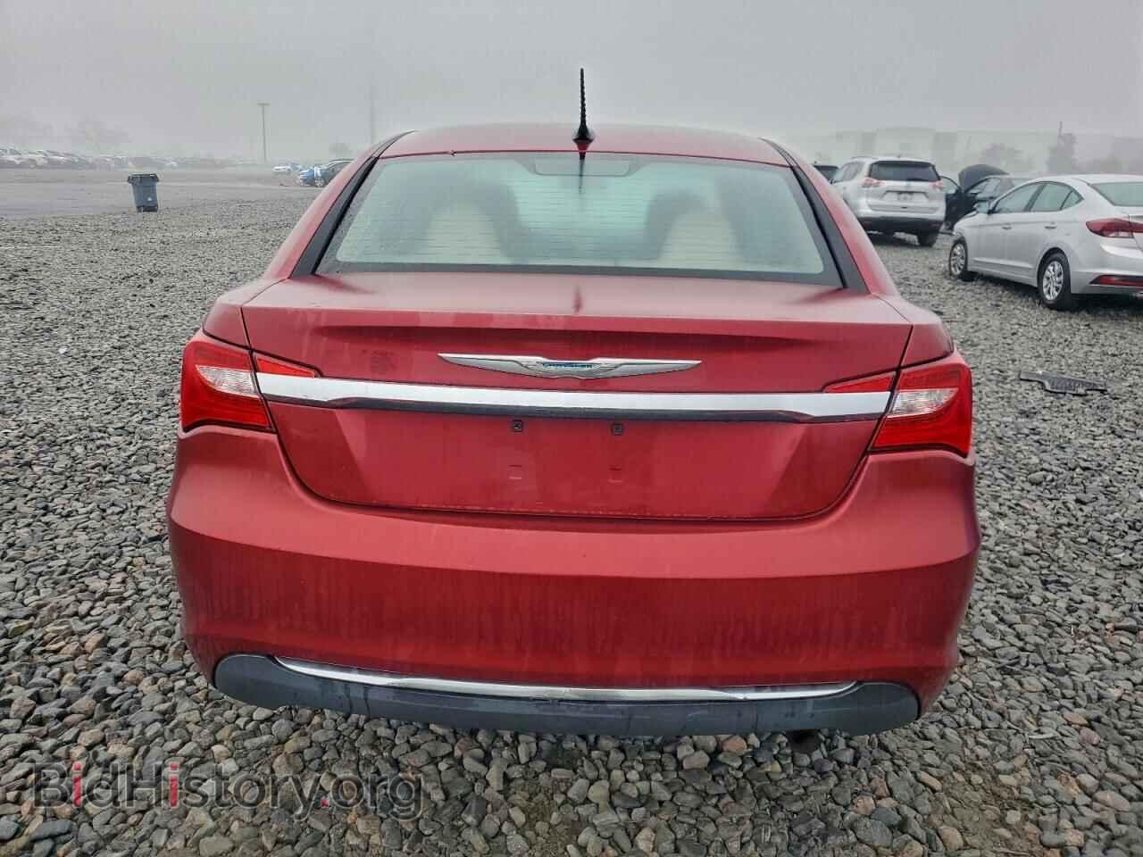 2013 CHRYSLER 200 - VIN: 1C3CCBBB7DN649516 - Фото 6