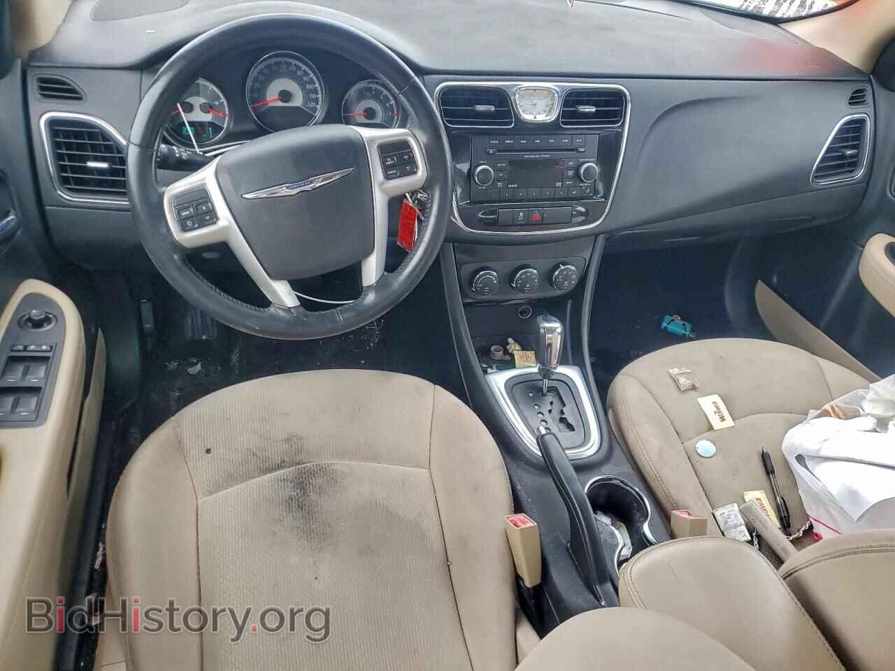2013 CHRYSLER 200 - VIN: 1C3CCBBB7DN649516 - Фото 8