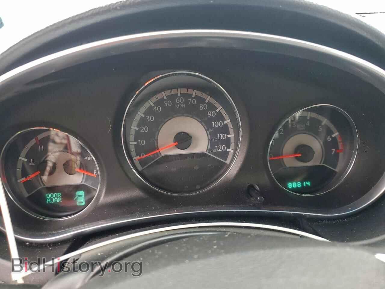 2013 CHRYSLER 200 - VIN: 1C3CCBBB7DN649516 - Фото 9