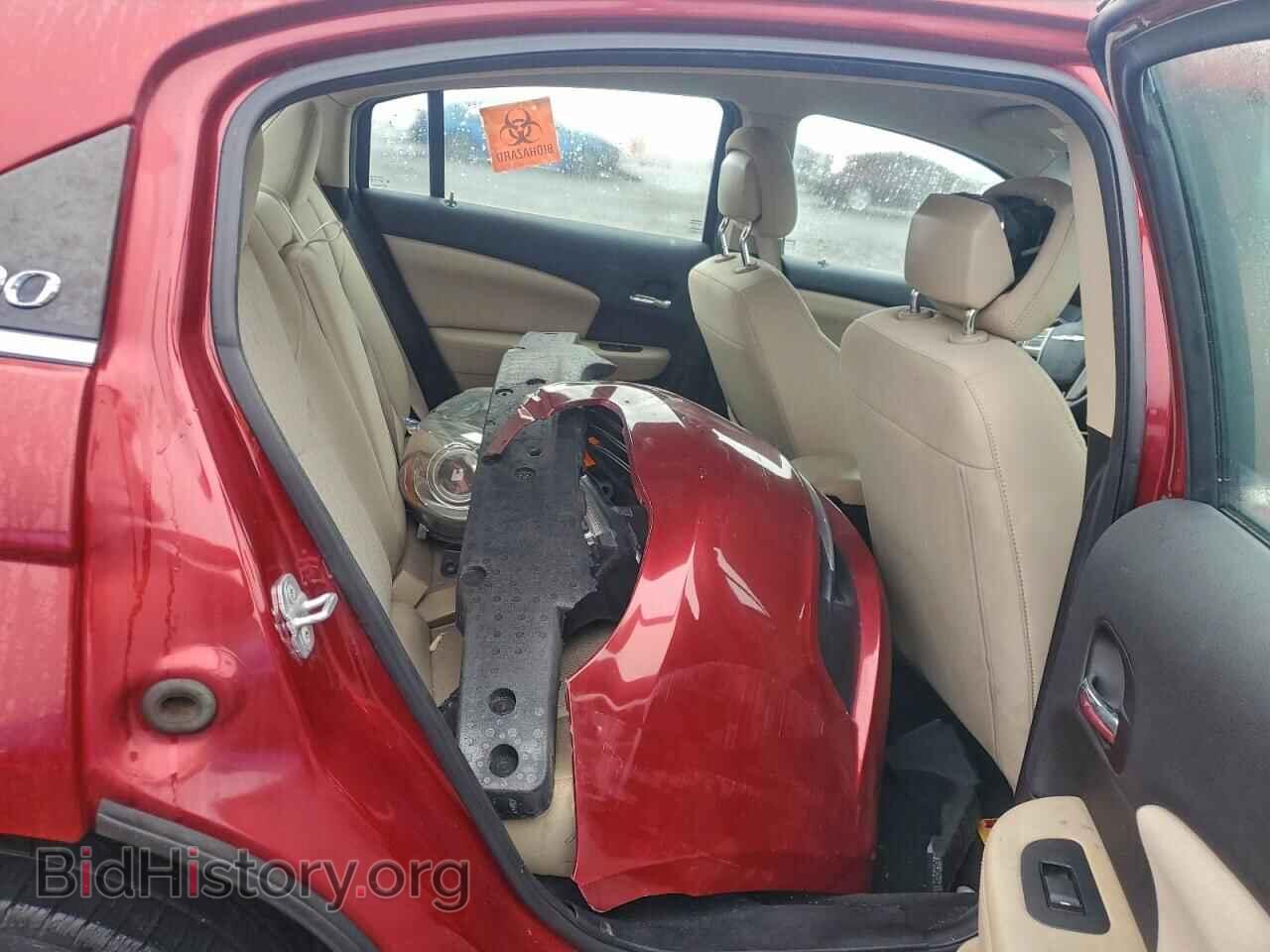 2013 CHRYSLER 200 - VIN: 1C3CCBBB7DN649516 - Фото 10