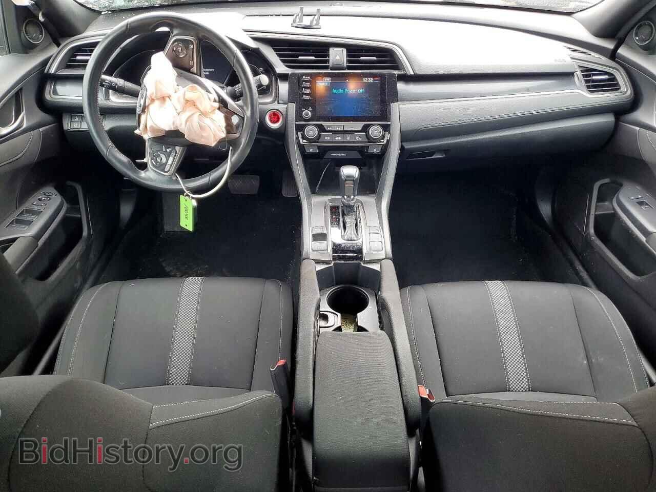 2021 HONDA CIVIC - VIN: SHHFK7H68MU414123 - Фото 8