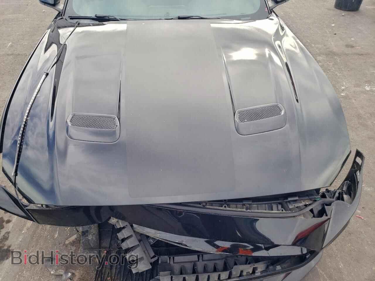 2019 FORD MUSTANG - VIN: 1FA6P8CF9K5129337 - Фото 11