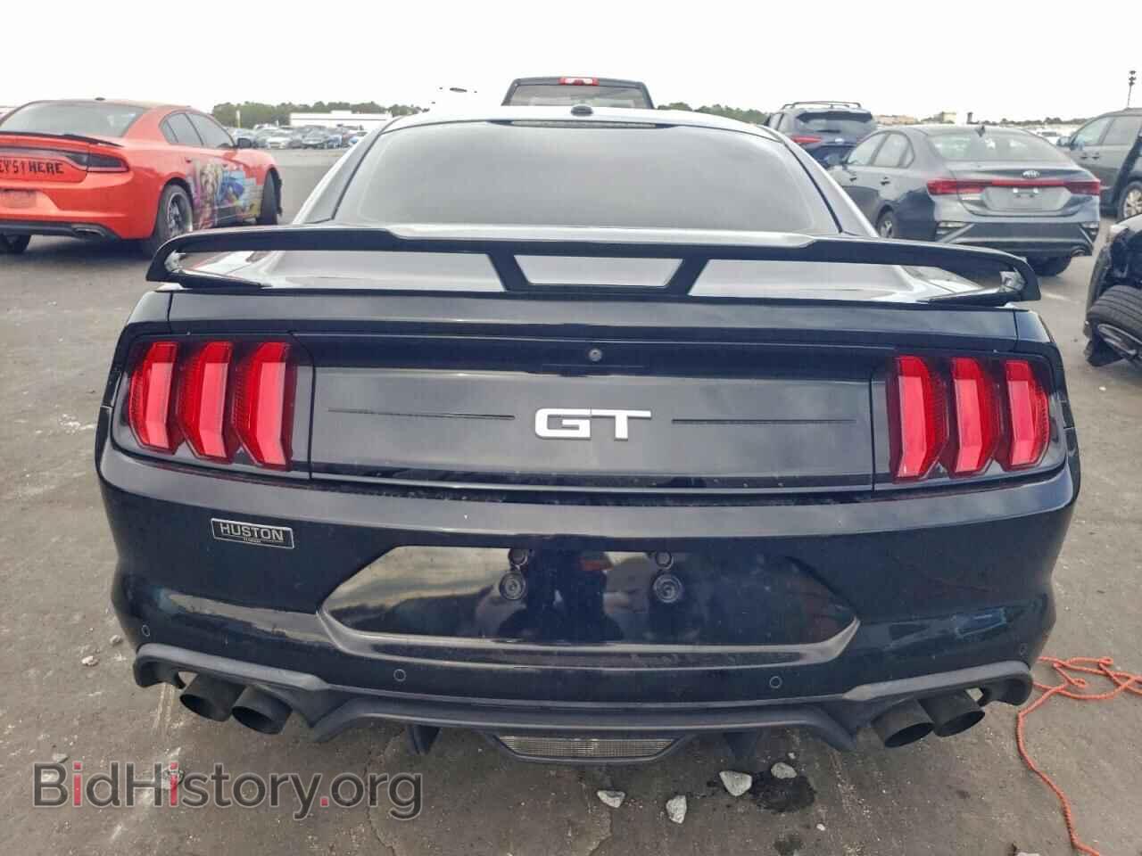 2019 FORD MUSTANG - VIN: 1FA6P8CF9K5129337 - Фото 6