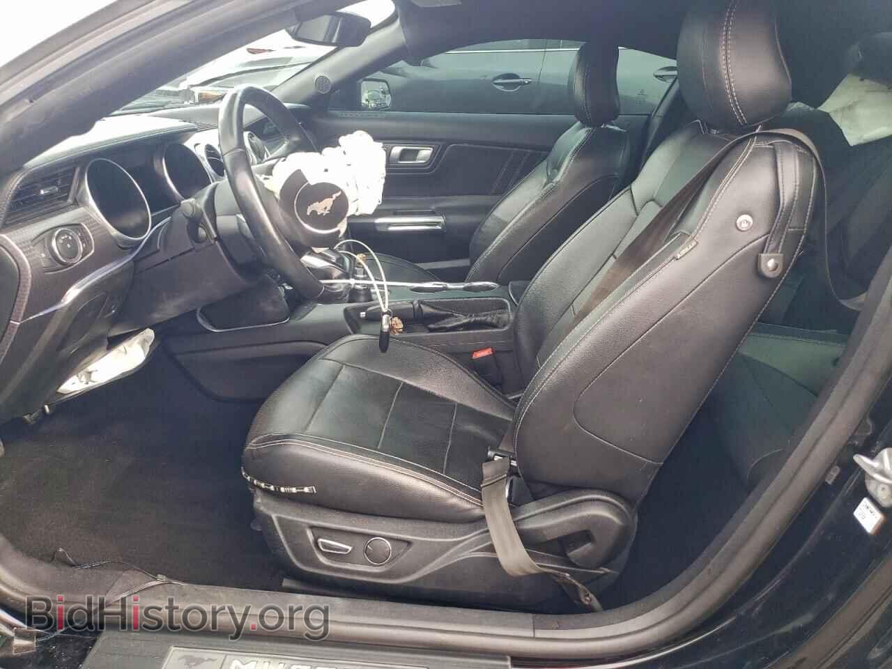 2019 FORD MUSTANG - VIN: 1FA6P8CF9K5129337 - Фото 7