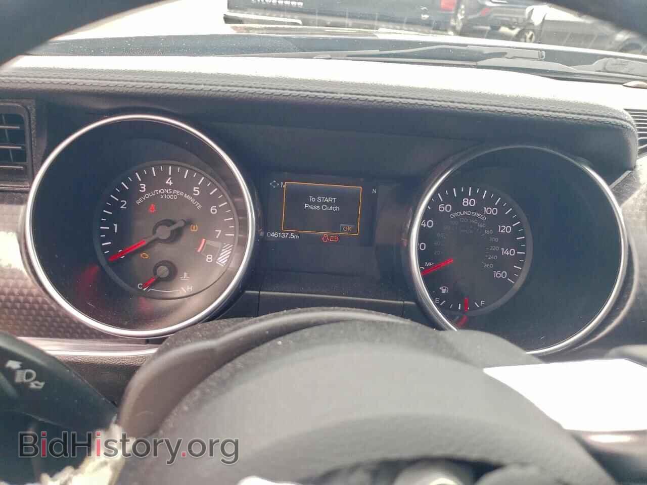2019 FORD MUSTANG - VIN: 1FA6P8CF9K5129337 - Фото 9