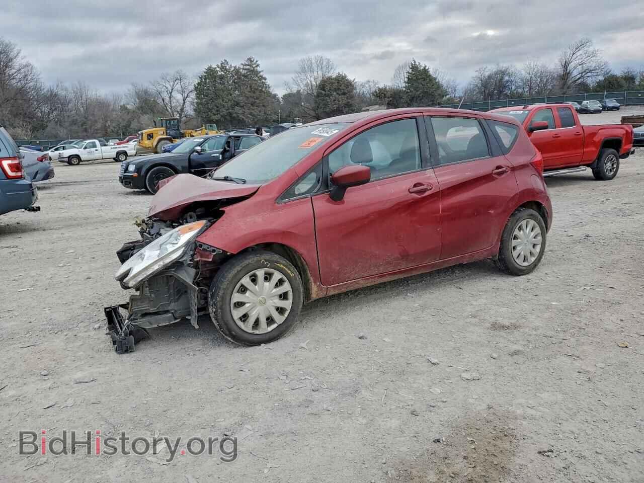 Photo 3N1CE2CP1GL390898 - NISSAN VERSA 2016