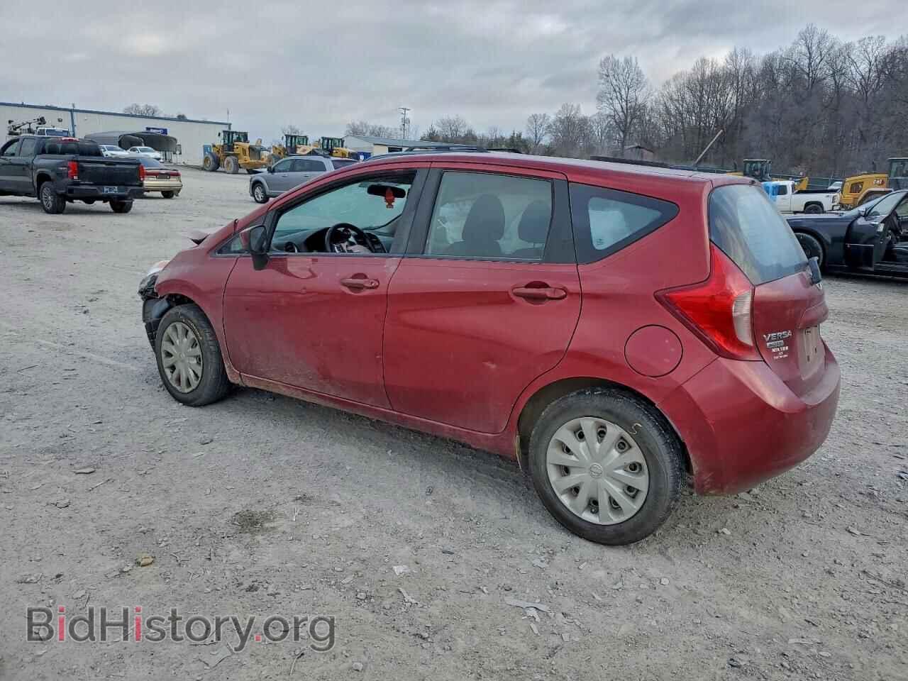 2016 NISSAN VERSA - VIN: 3N1CE2CP1GL390898 - Фото 2
