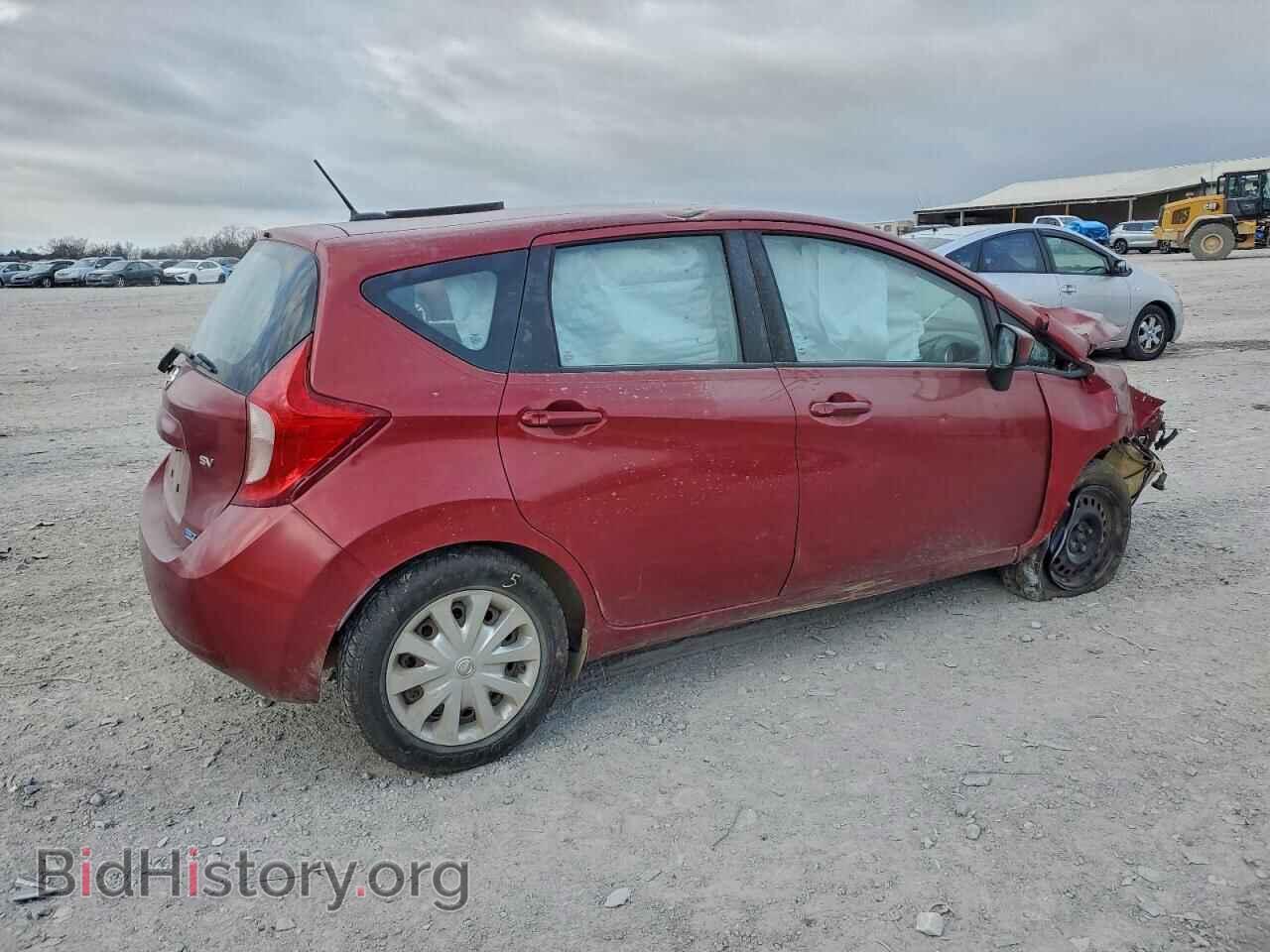 2016 NISSAN VERSA - VIN: 3N1CE2CP1GL390898 - Фото 3