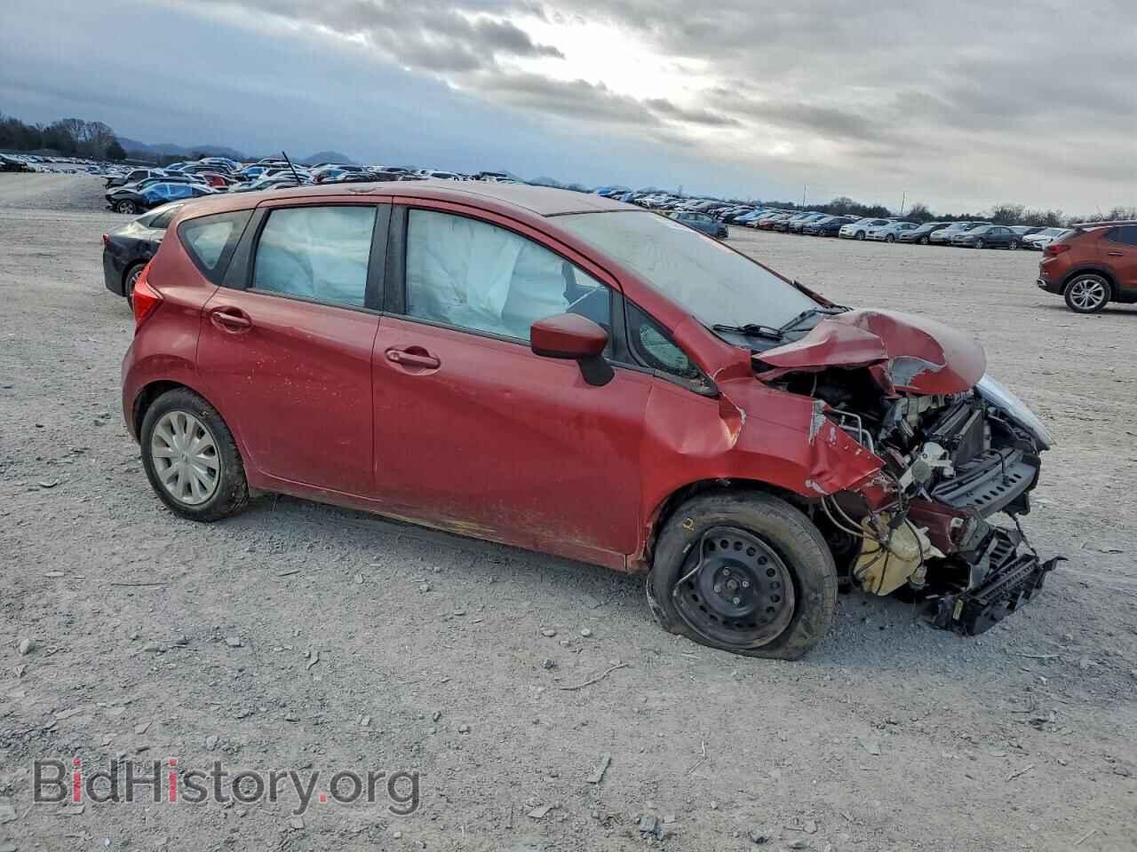 2016 NISSAN VERSA - VIN: 3N1CE2CP1GL390898 - Фото 4