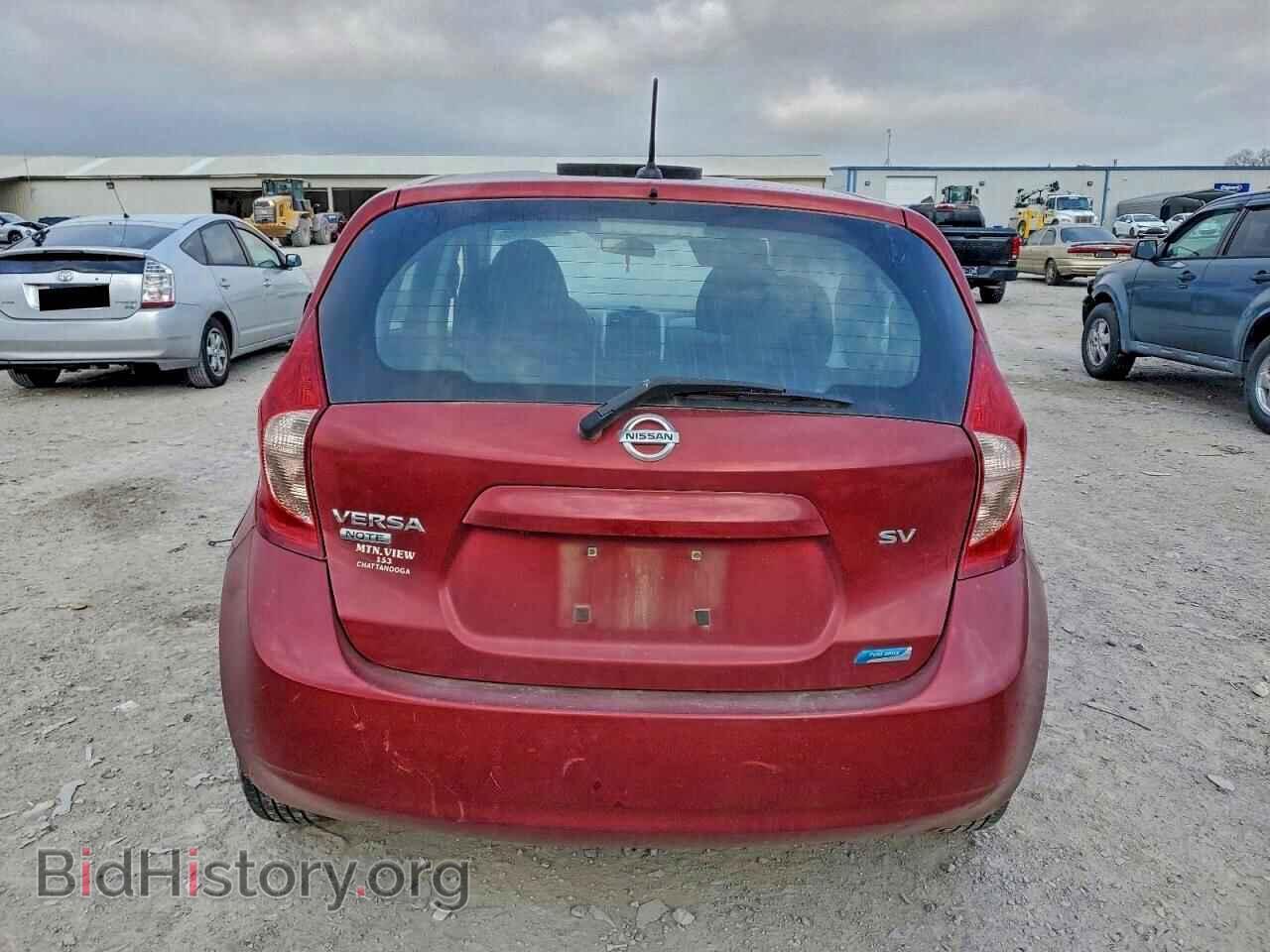 2016 NISSAN VERSA - VIN: 3N1CE2CP1GL390898 - Фото 6