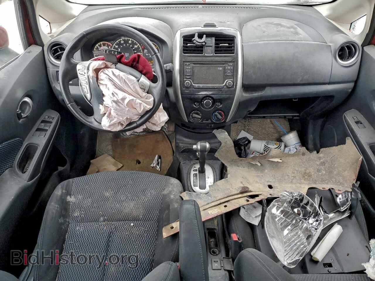 2016 NISSAN VERSA - VIN: 3N1CE2CP1GL390898 - Фото 8