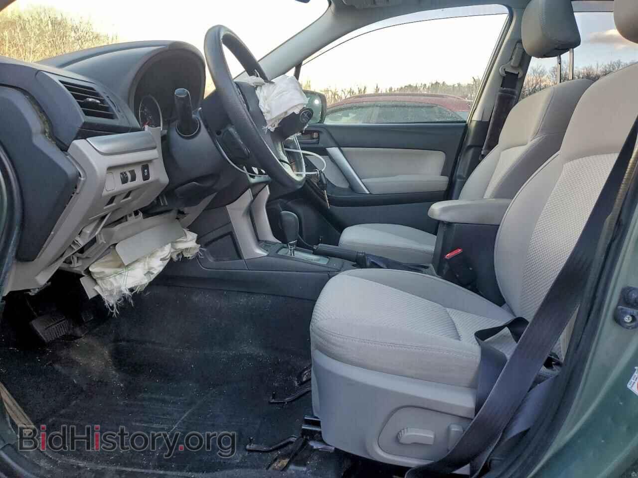 2014 SUBARU FORESTER - VIN: JF2SJAGC4EH497558 - Фото 7