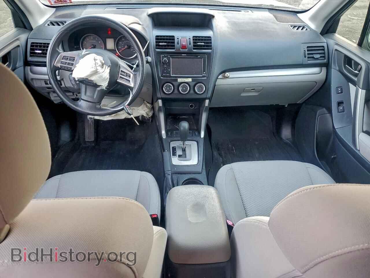 2014 SUBARU FORESTER - VIN: JF2SJAGC4EH497558 - Фото 8