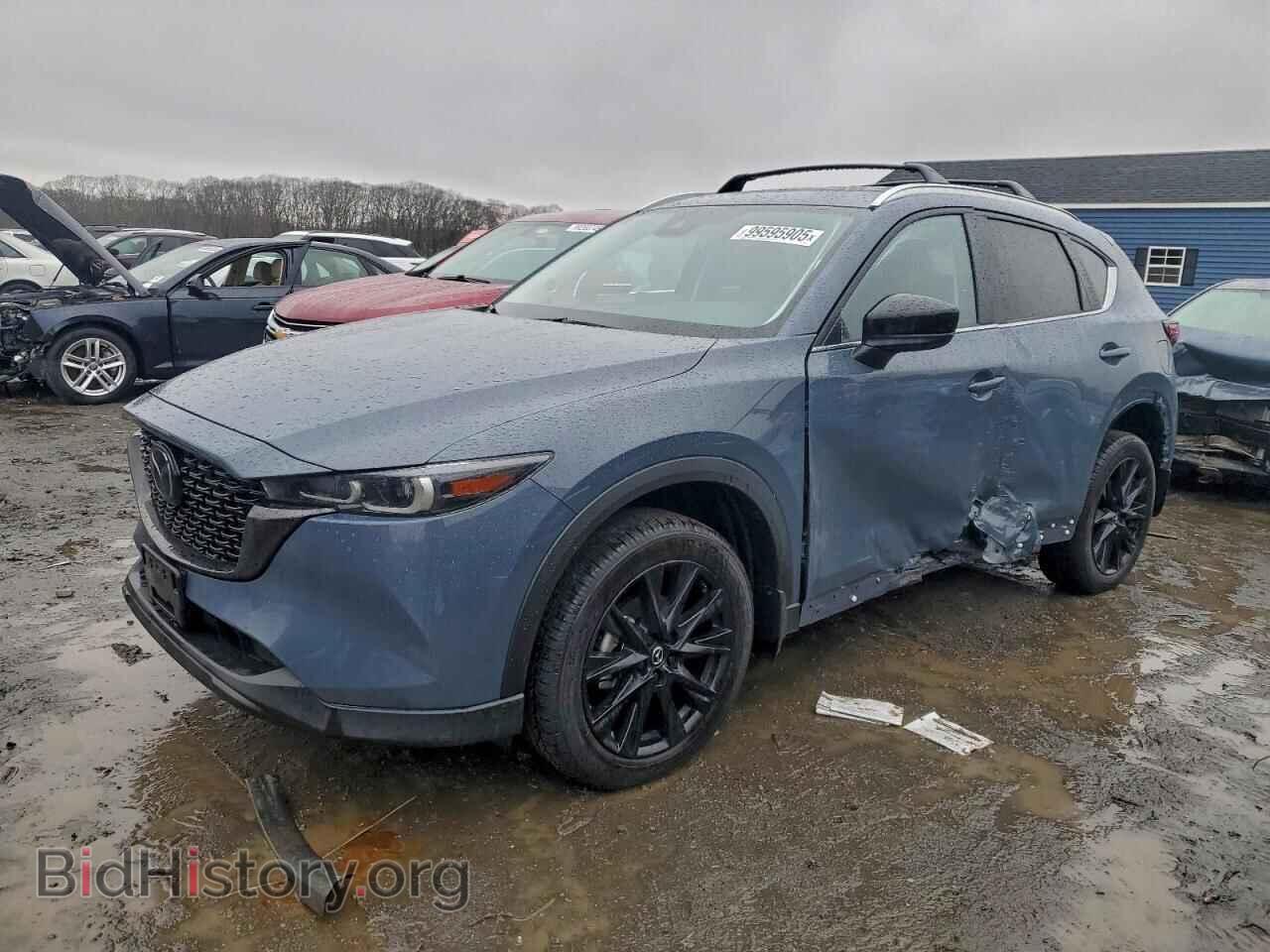 Photo JM3KFBCM6S0685374 - MAZDA CX-5 PREFE 2025