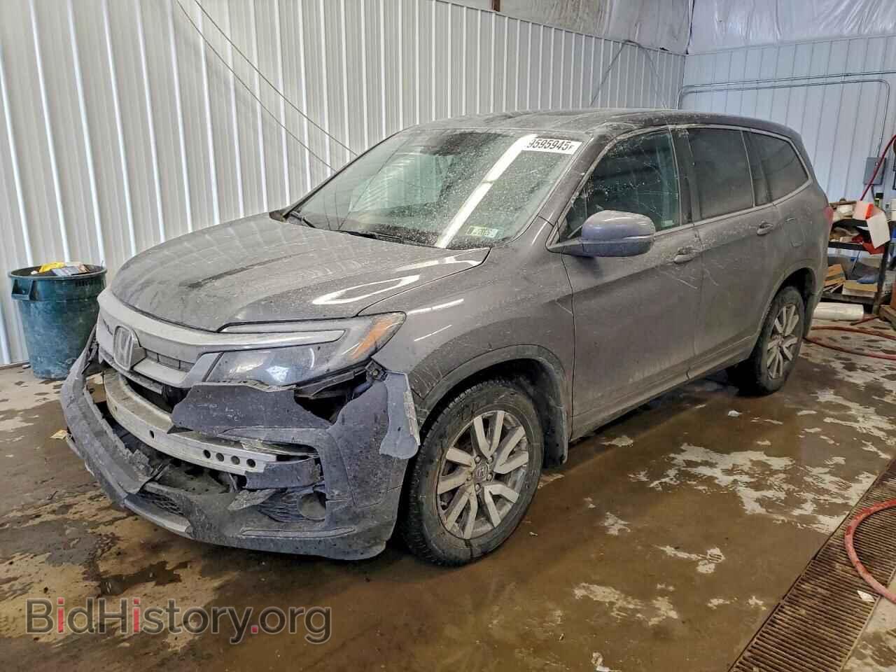 Photo 5FNYF6H56KB089209 - HONDA PILOT 2019